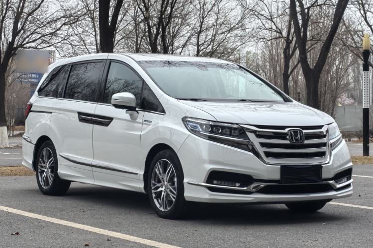 Used Honda Elysion 2019 2.0L Hybrid Luxury Edition Exterior 1