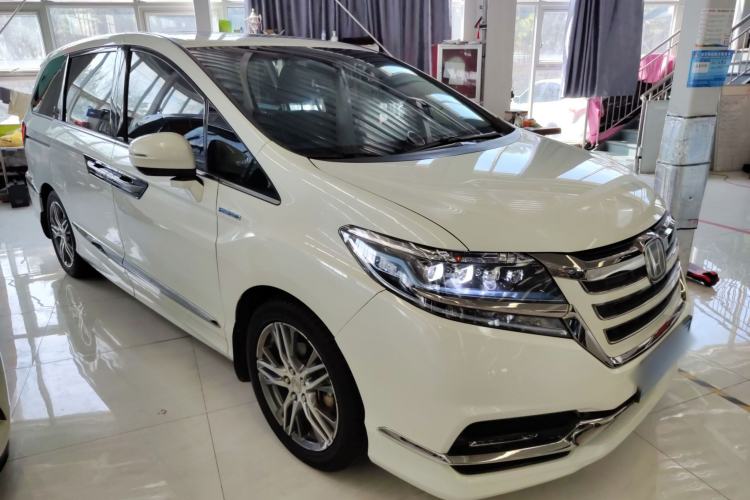 Used Honda Elysion 2019 2.0L Hybrid Luxury Edition Exterior 1