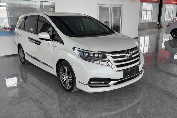 Used Honda Elysion 2019 2.0L Hybrid Luxury Edition Exterior 1