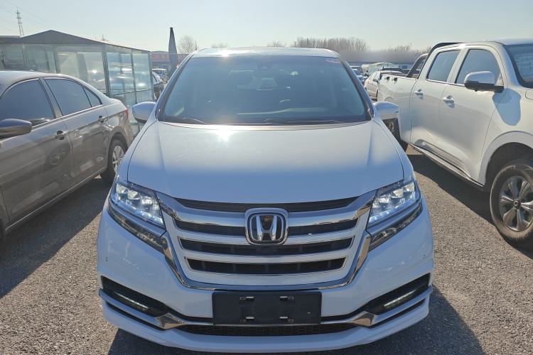 Used Honda Elysion 2019 2.0L Hybrid Supreme Edition Exterior 1