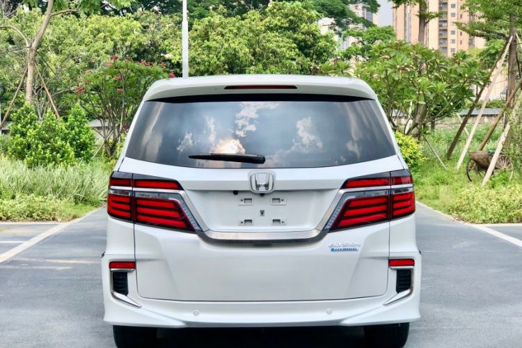 Used Honda Elysion 2019 2.0L Hybrid Luxury Edition Exterior 1