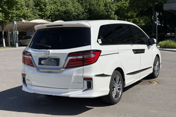Used Honda Elysion 2019 2.0L Hybrid Comfort Edition Exterior 1