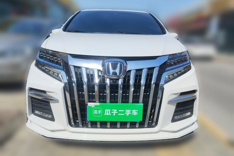 Used Honda Elysion 2019 2.0L Hybrid Luxury Edition Exterior 1