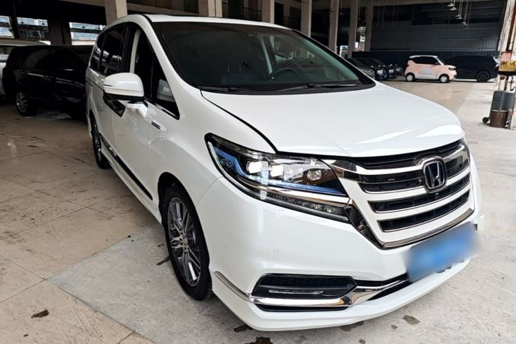 Used Honda Elysion 2019 2.0L Hybrid Supreme Edition Exterior 1
