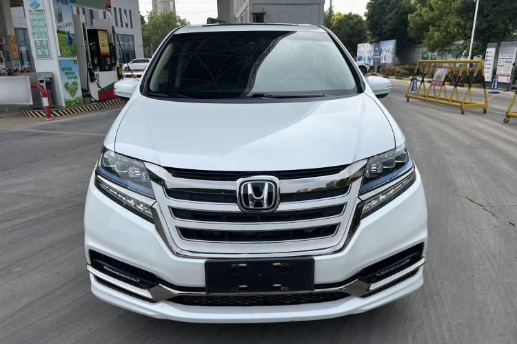 Used Honda Elysion 2019 2.0L Hybrid Luxury Edition Exterior 1