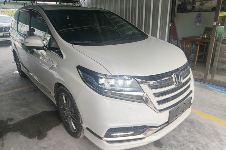 Used Honda Elysion 2019 2.0L Hybrid Luxury Edition Exterior 1