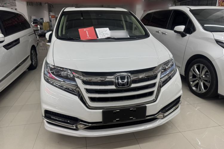 Used Honda Elysion 2019 2.0L Hybrid Luxury Edition Exterior 1