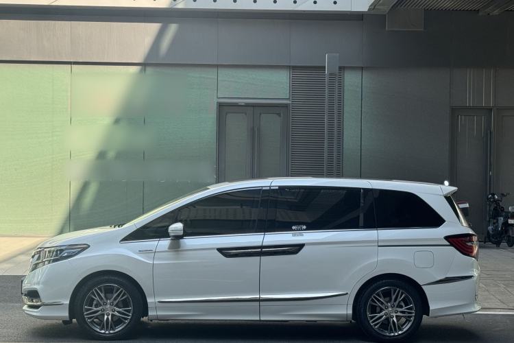 Used Honda Elysion 2019 2.0L Hybrid Luxury Edition Exterior 10