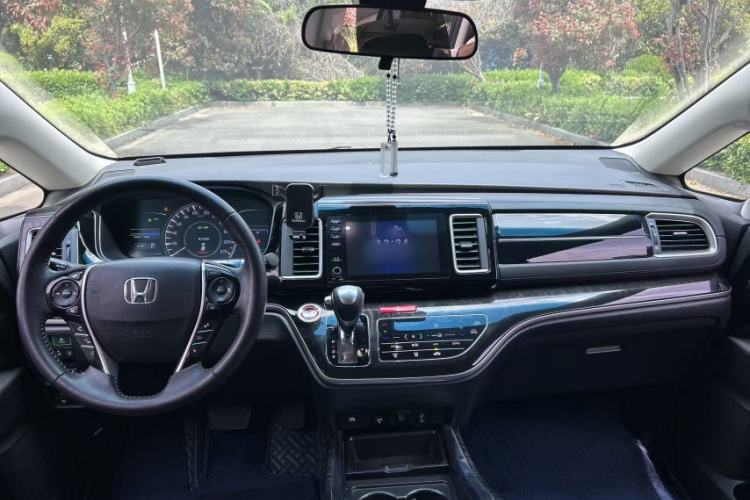 Used Honda Elysion 2019 2.0L Hybrid Luxury Edition Exterior 10