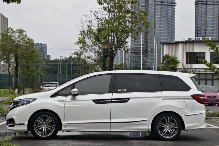 Used Honda Elysion 2019 2.0L Hybrid Luxury Edition Exterior 10