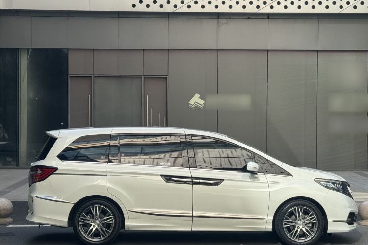 Used Honda Elysion 2019 2.0L Hybrid Luxury Edition Exterior 11