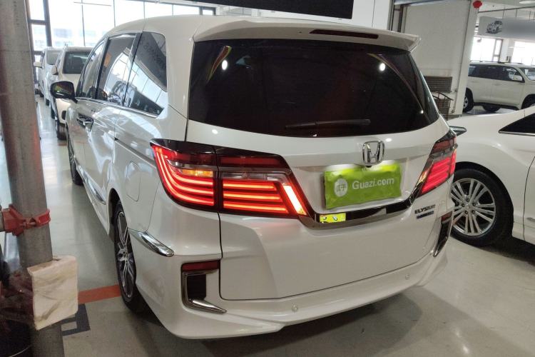 Used Honda Elysion 2019 2.0L Hybrid Luxury Edition Exterior 2