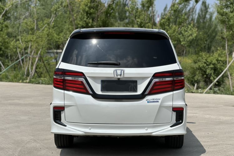 Used Honda Elysion 2019 2.0L Hybrid Supreme Edition Exterior 2