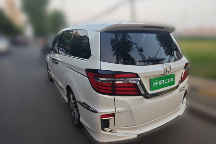 Used Honda Elysion 2019 2.0L Hybrid Luxury Edition Exterior 2
