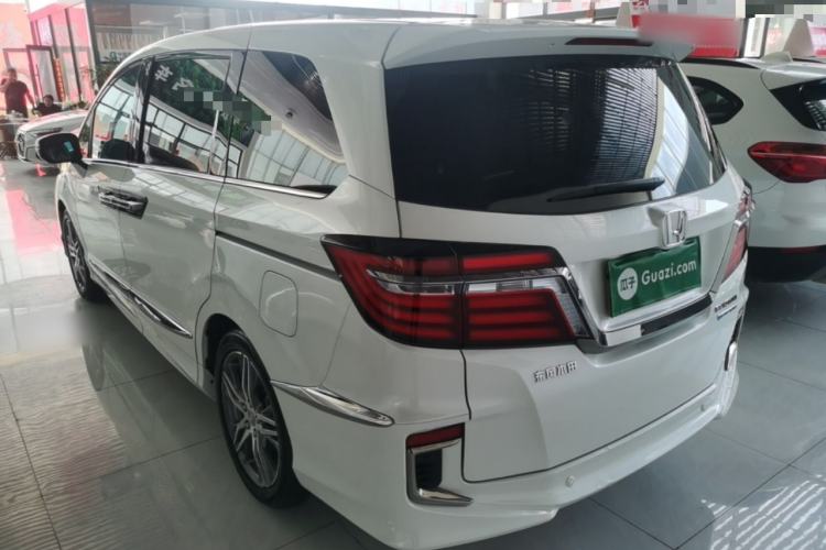 Used Honda Elysion 2019 2.0L Hybrid Luxury Edition Exterior 2