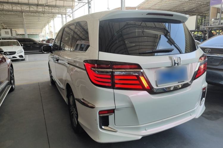 Used Honda Elysion 2019 2.0L Hybrid Supreme Edition Exterior 2