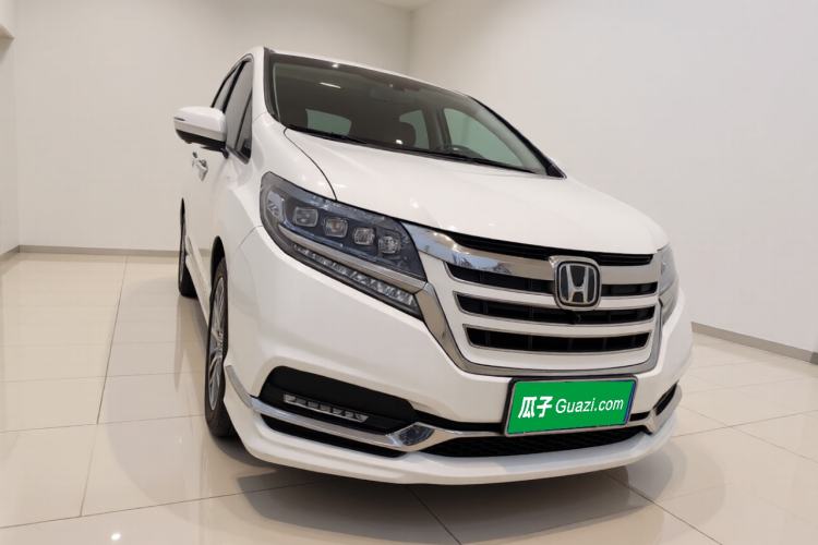 Used Honda Elysion 2019 2.0L Hybrid Luxury Edition Exterior 2