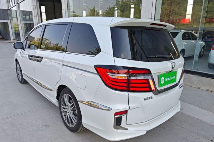 Used Honda Elysion 2019 2.0L Hybrid Supreme Edition Exterior 2