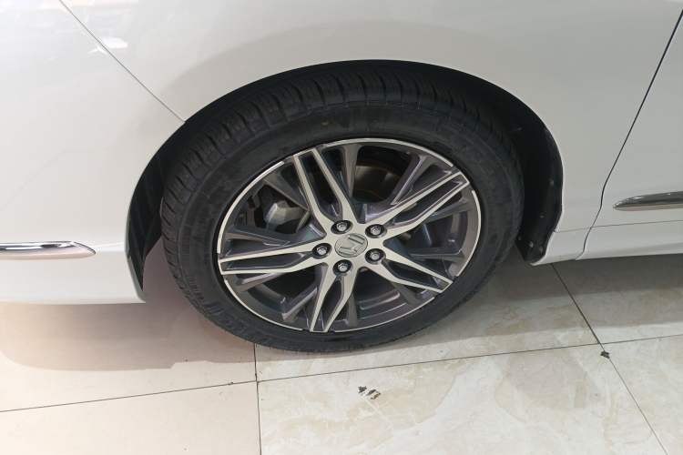 Used Honda Elysion 2019 2.0L Hybrid Luxury Edition Exterior 2