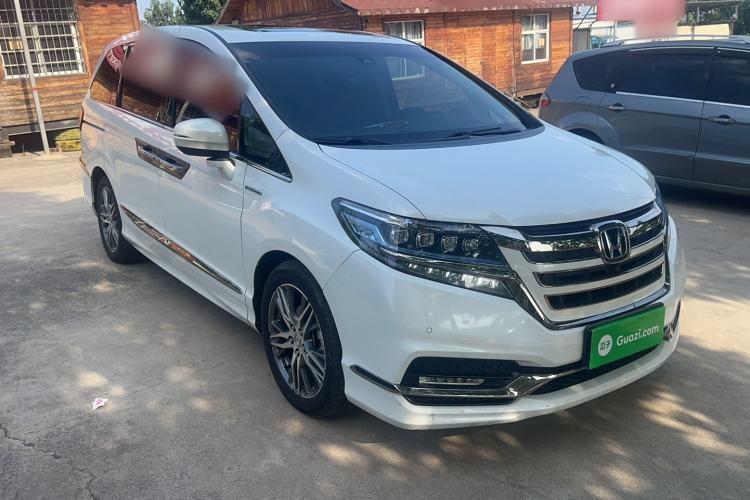 Used Honda Elysion 2019 2.0L Hybrid Supreme Edition Exterior 2