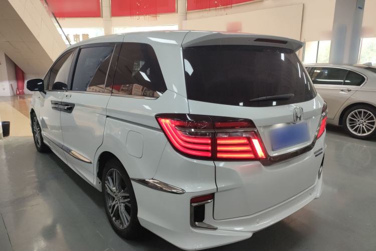 Used Honda Elysion 2019 2.0L Hybrid Comfort Edition Exterior 2