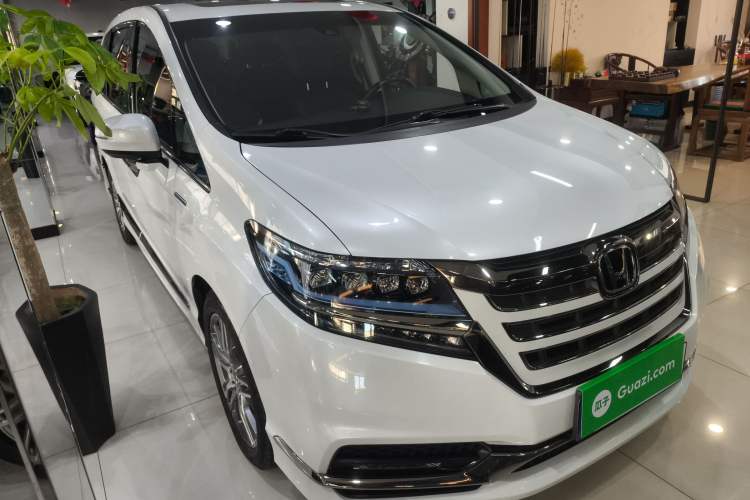 Used Honda Elysion 2019 2.0L Hybrid Luxury Edition Exterior 2