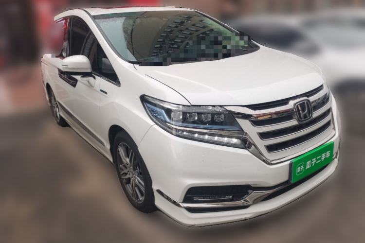 Used Honda Elysion 2019 2.0L Hybrid Luxury Edition Exterior 2