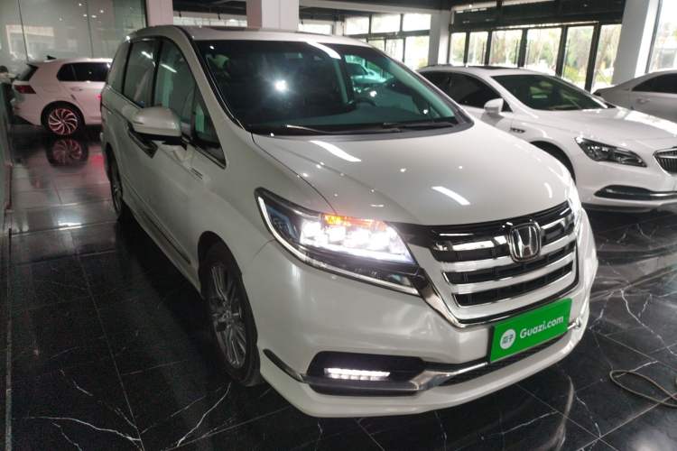 Used Honda Elysion 2019 2.0L Hybrid Luxury Edition Exterior 2
