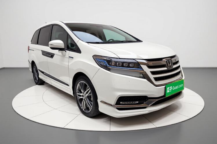 Used Honda Elysion 2019 2.0L Hybrid Luxury Edition Exterior 2