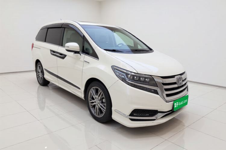 Used Honda Elysion 2019 2.0L Hybrid Luxury Edition Exterior 2