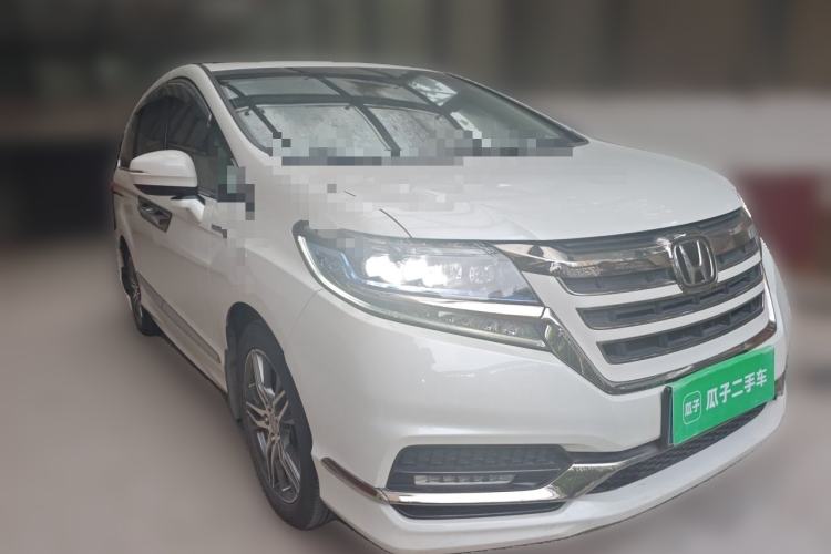 Used Honda Elysion 2019 2.0L Hybrid Luxury Edition Exterior 2