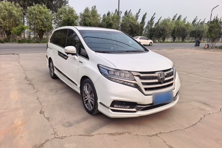 Used Honda Elysion 2019 2.0L Hybrid Comfort Edition Exterior 2
