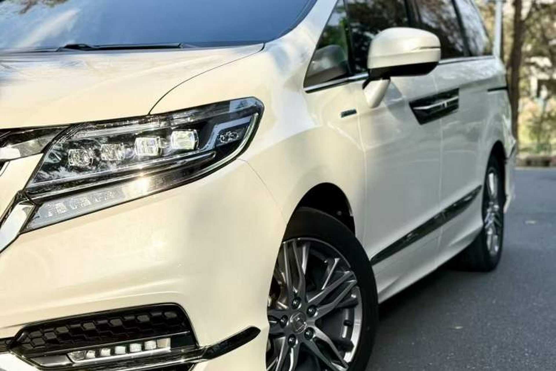 Used Honda Elysion 2019 2.0L Hybrid Luxury Edition Exterior 2