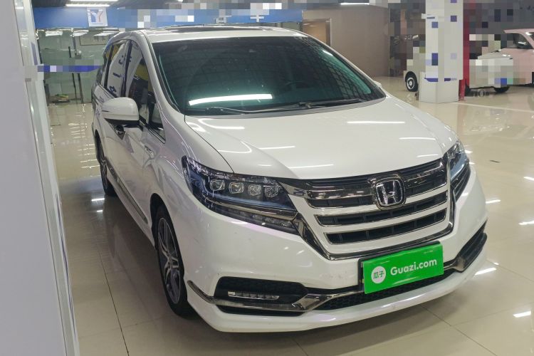 Used Honda Elysion 2019 2.0L Hybrid Luxury Edition Exterior 2