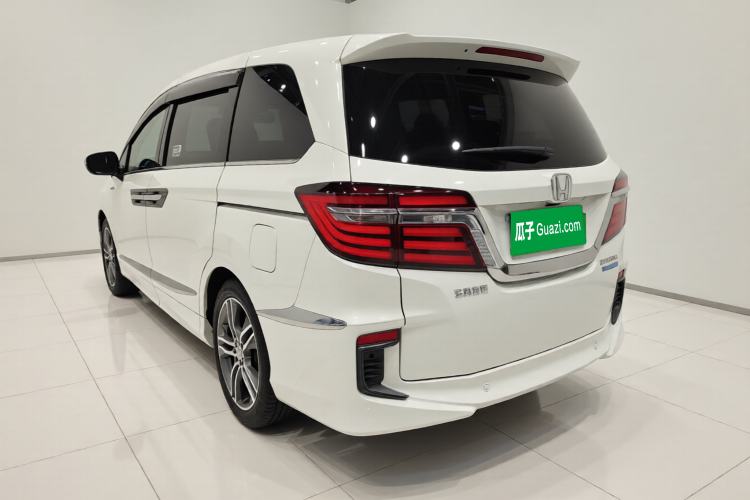 Used Honda Elysion 2019 2.0L Hybrid Luxury Edition Exterior 2