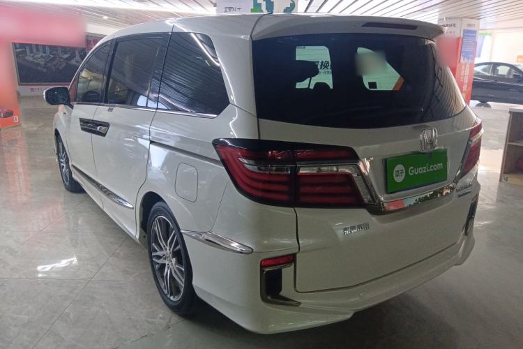 Used Honda Elysion 2019 2.0L Hybrid Supreme Edition Exterior 2