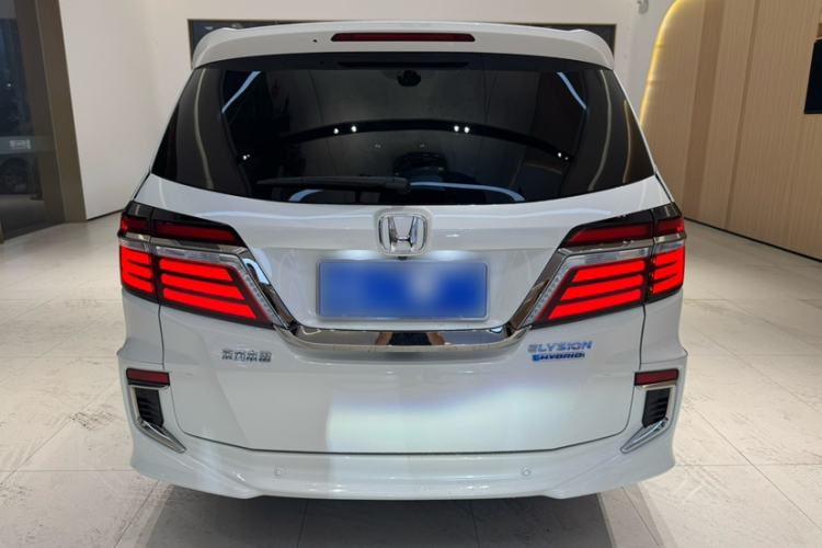 Used Honda Elysion 2019 2.0L Hybrid Luxury Edition Exterior 2