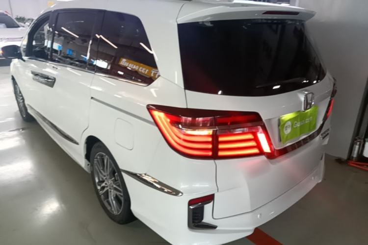 Used Honda Elysion 2019 2.0L Hybrid Luxury Edition Exterior 2