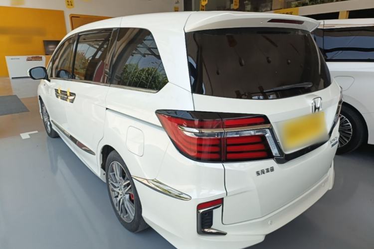 Used Honda Elysion 2019 2.0L Hybrid Luxury Edition Exterior 2