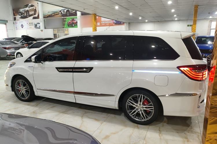 Used Honda Elysion 2019 2.0L Hybrid Comfort Edition Exterior 2