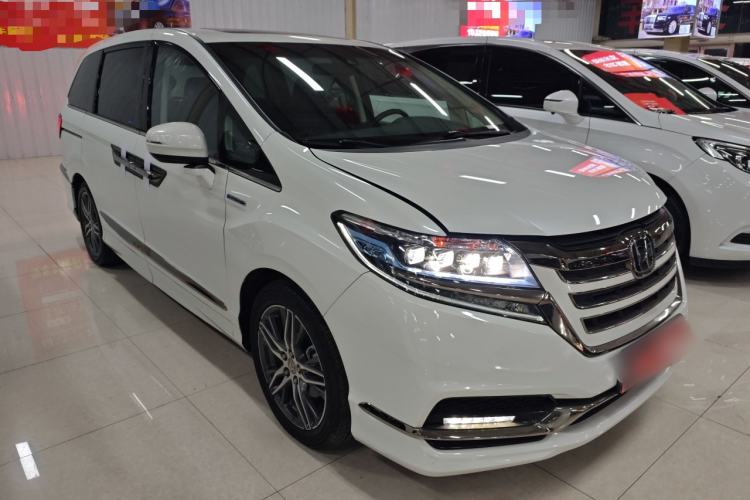 Used Honda Elysion 2019 2.0L Hybrid Supreme Edition Exterior 2