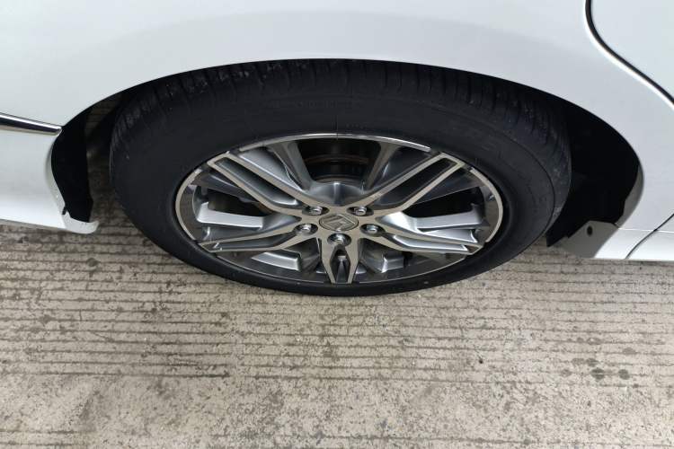 Used Honda Elysion 2019 2.0L Hybrid Comfort Edition Exterior 2