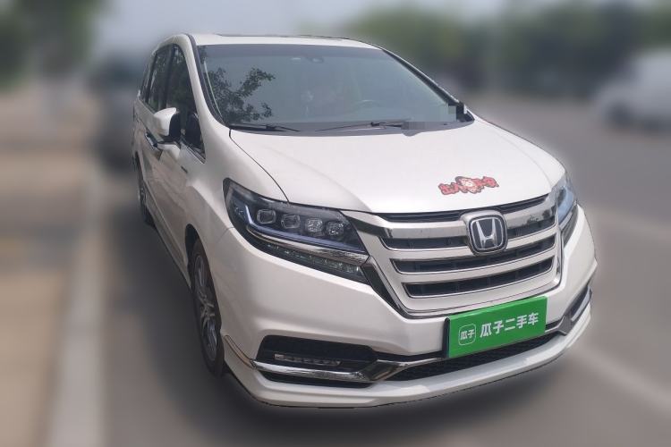 Used Honda Elysion 2019 2.0L Hybrid Luxury Edition Exterior 2