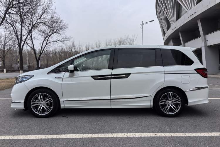 Used Honda Elysion 2019 2.0L Hybrid Luxury Edition Exterior 2