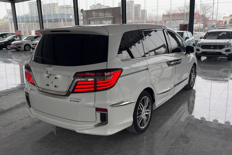 Used Honda Elysion 2019 2.0L Hybrid Luxury Edition Exterior 2