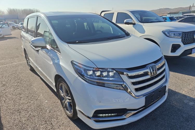 Used Honda Elysion 2019 2.0L Hybrid Supreme Edition Exterior 2