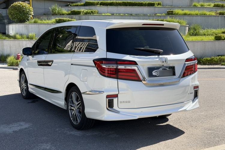 Used Honda Elysion 2019 2.0L Hybrid Comfort Edition Exterior 2
