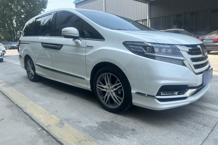 Used Honda Elysion 2019 2.0L Hybrid Luxury Edition Exterior 2