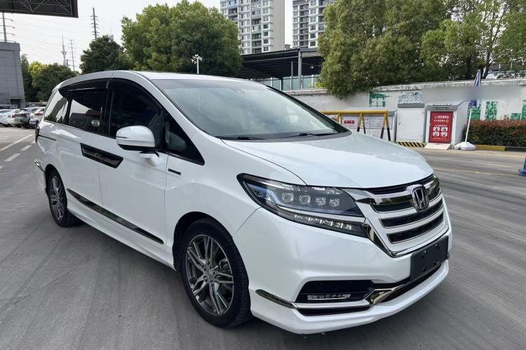 Used Honda Elysion 2019 2.0L Hybrid Luxury Edition Exterior 2