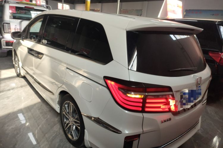 Used Honda Elysion 2019 2.0L Hybrid Luxury Edition Exterior 2